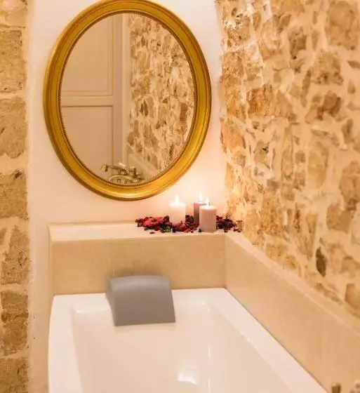 Aamiaismajoitus (B&B) Masseria Santo Stefano Relais&charming House