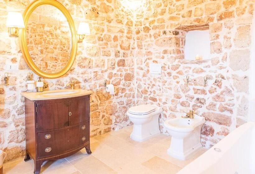 تختخواب و صبحانه Masseria Santo Stefano Relais&charming House