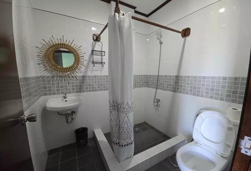 ベッドアンドブレックファースト Nober Pension House City Center