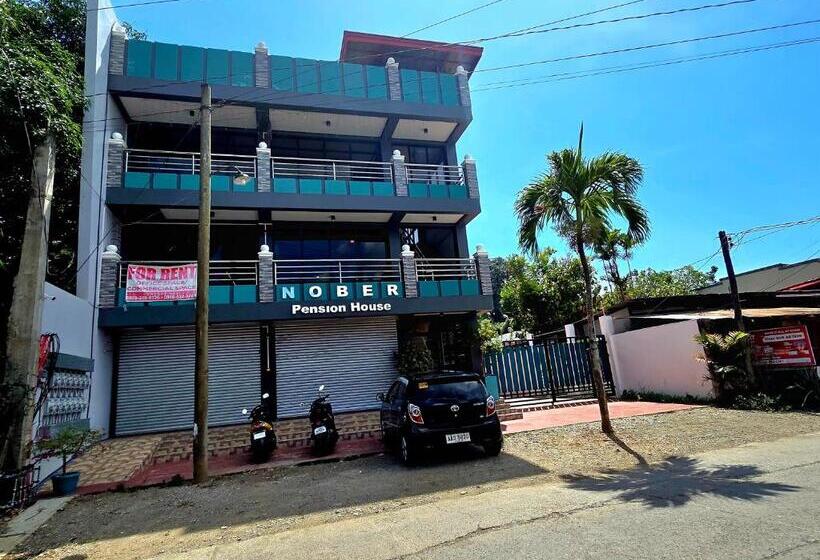 צימר Nober Pension House City Center