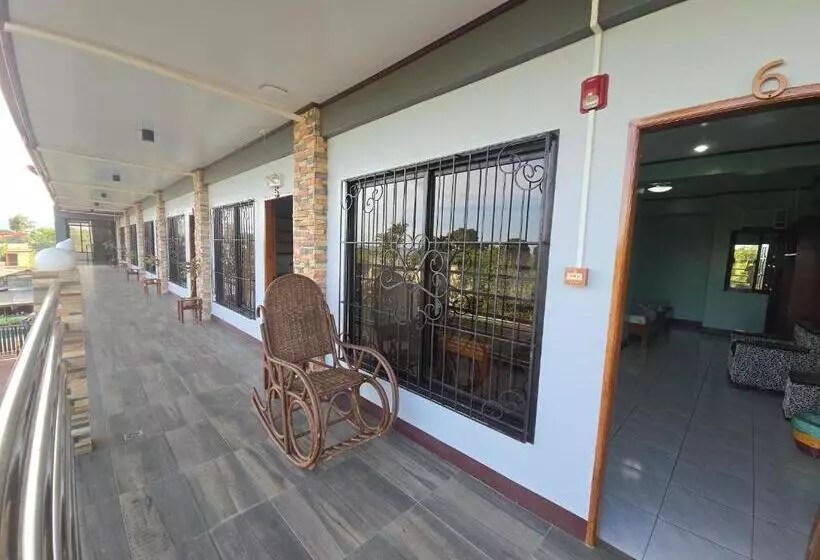 ベッドアンドブレックファースト Nober Pension House City Center