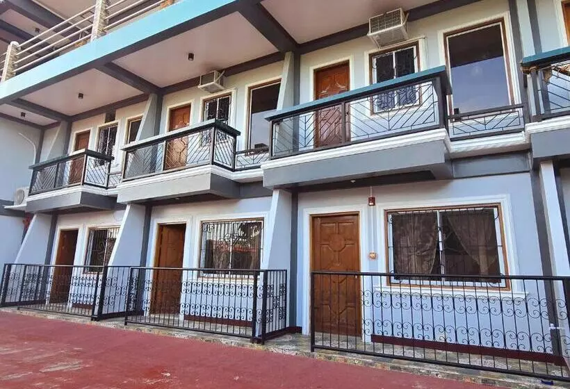 ベッドアンドブレックファースト Nober Pension House City Center