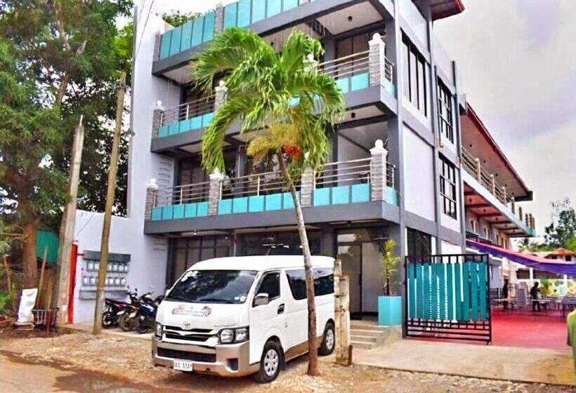 צימר Nober Pension House City Center