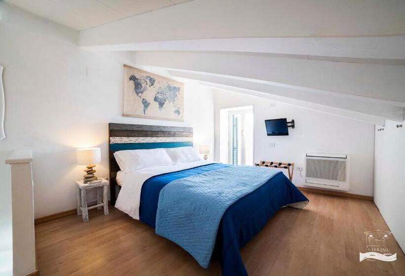 צימר Palazzo Carrano Vietri Sul Mare