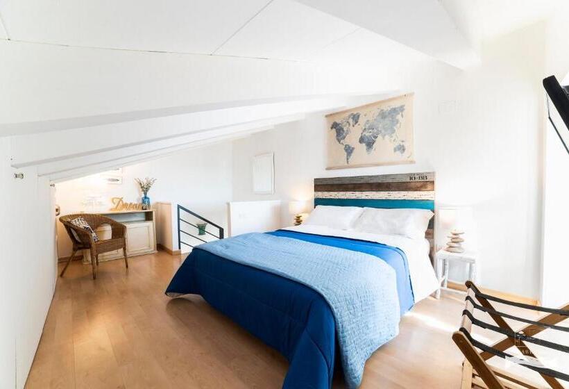 צימר Palazzo Carrano Vietri Sul Mare