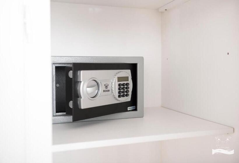 צימר Palazzo Carrano Vietri Sul Mare