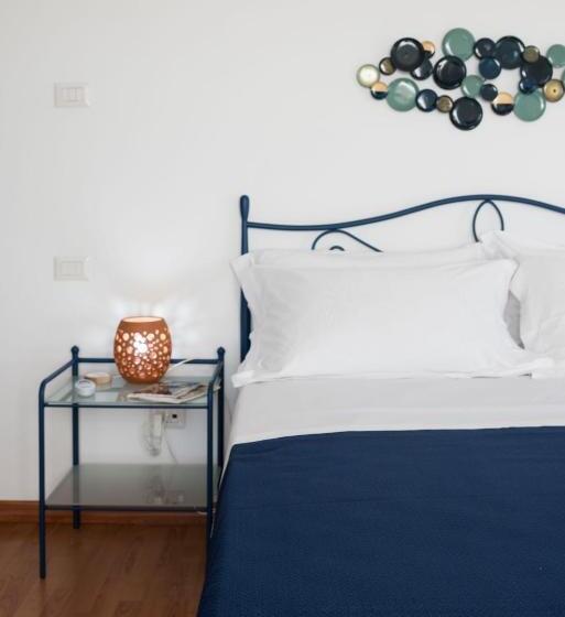 צימר Palazzo Carrano Vietri Sul Mare