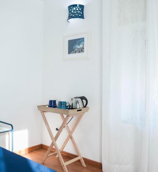 צימר Palazzo Carrano Vietri Sul Mare