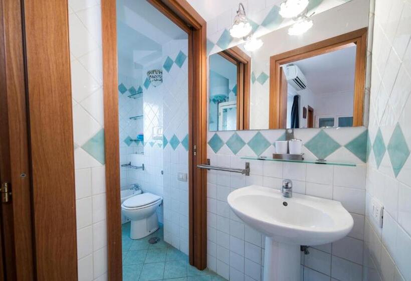 צימר Palazzo Carrano Vietri Sul Mare