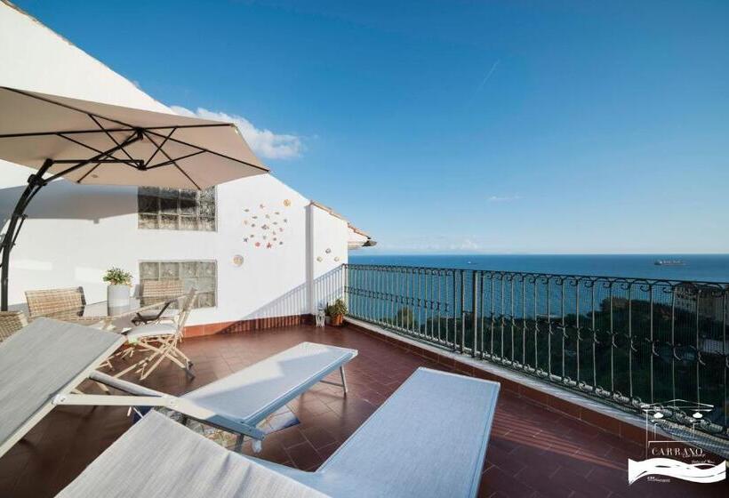 צימר Palazzo Carrano Vietri Sul Mare