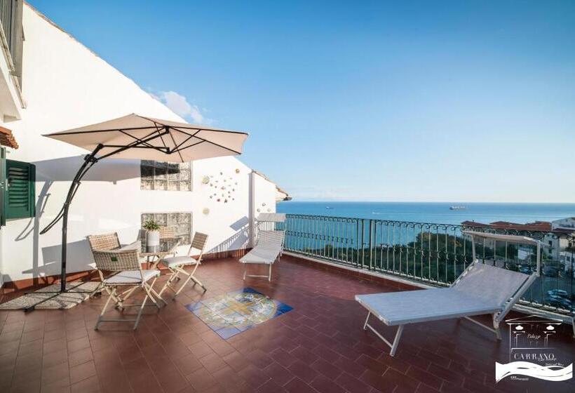 צימר Palazzo Carrano Vietri Sul Mare