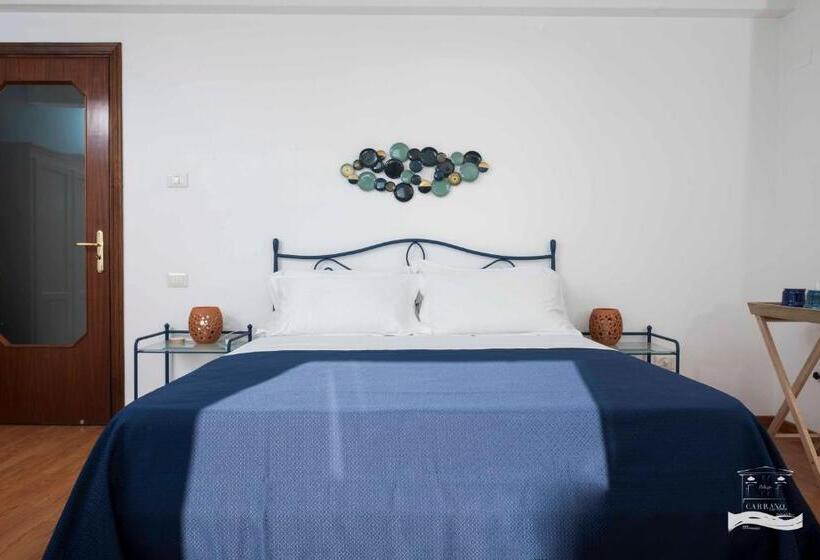 צימר Palazzo Carrano Vietri Sul Mare