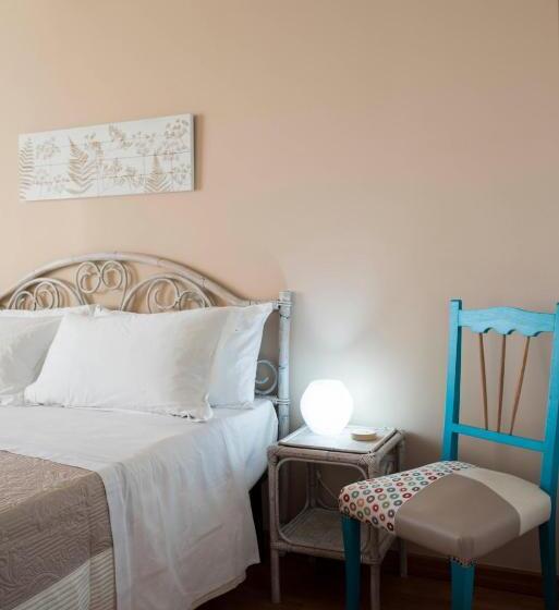 צימר Palazzo Carrano Vietri Sul Mare