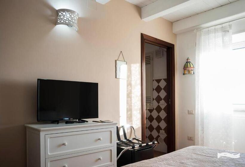 צימר Palazzo Carrano Vietri Sul Mare