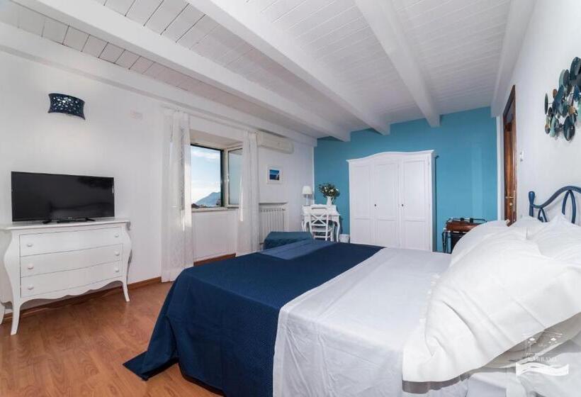 צימר Palazzo Carrano Vietri Sul Mare