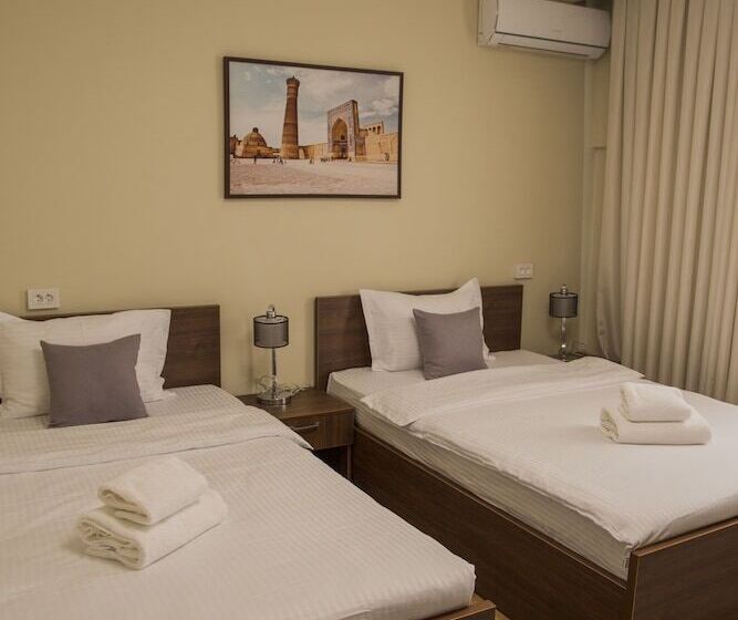 Bed and Breakfast Vostok