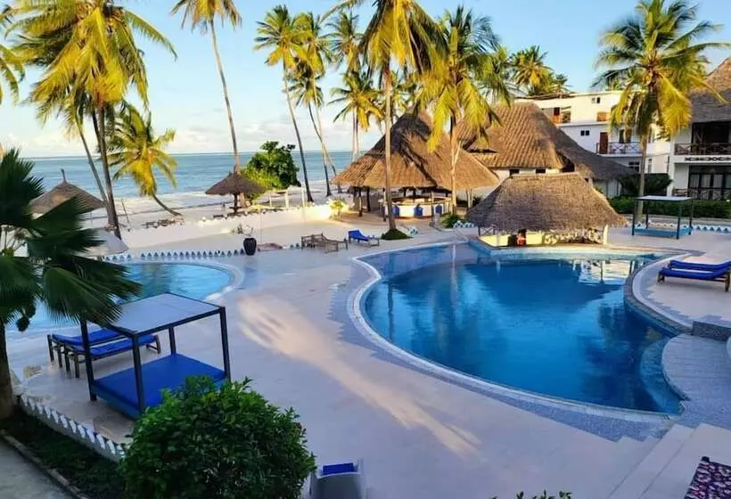 Cterra Zanzibar Beach Resort
