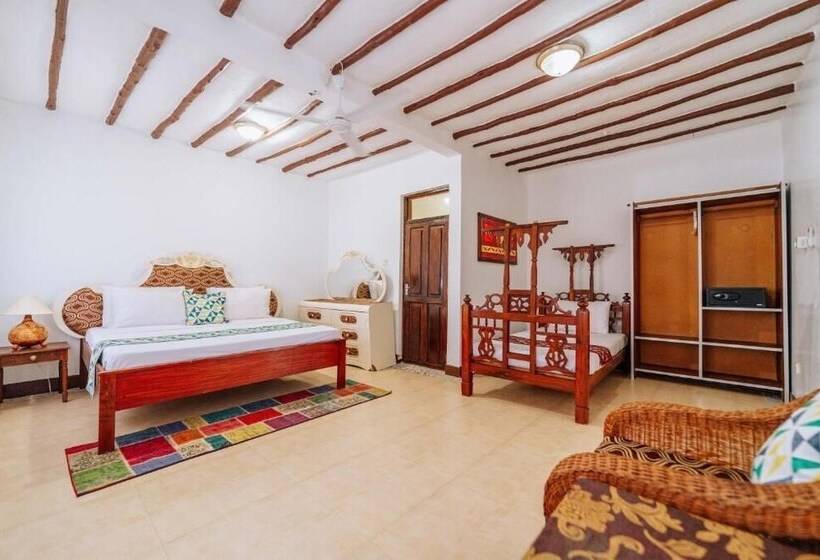 Cterra Zanzibar Beach Resort