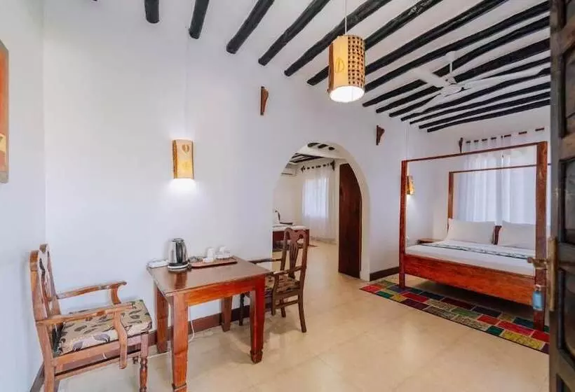 Cterra Zanzibar Beach Resort