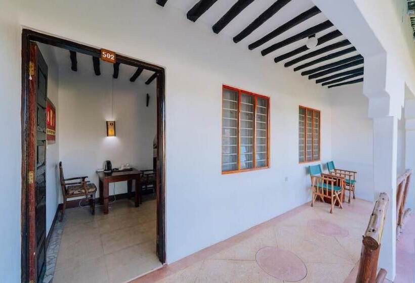 Cterra Zanzibar Beach Resort