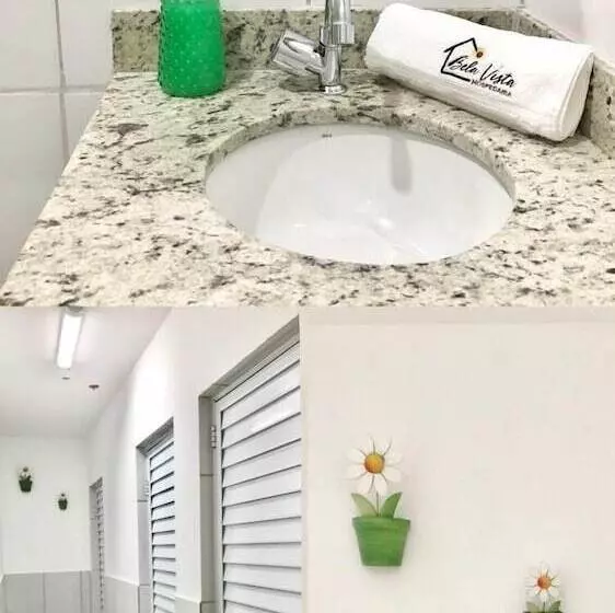 簡易ホテル Bela Vista Hospedaria