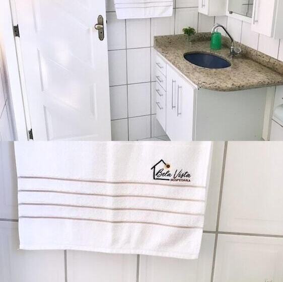 Хостел Bela Vista Hospedaria