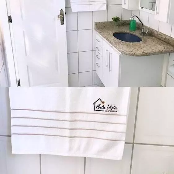 簡易ホテル Bela Vista Hospedaria