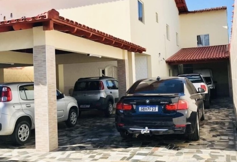 Хостел Bela Vista Hospedaria