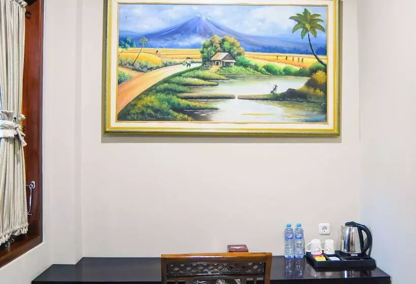 Hostal Ndalem Mataram