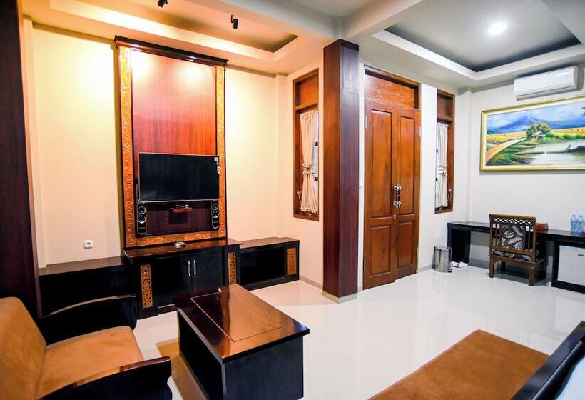 Fogadó Ndalem Mataram