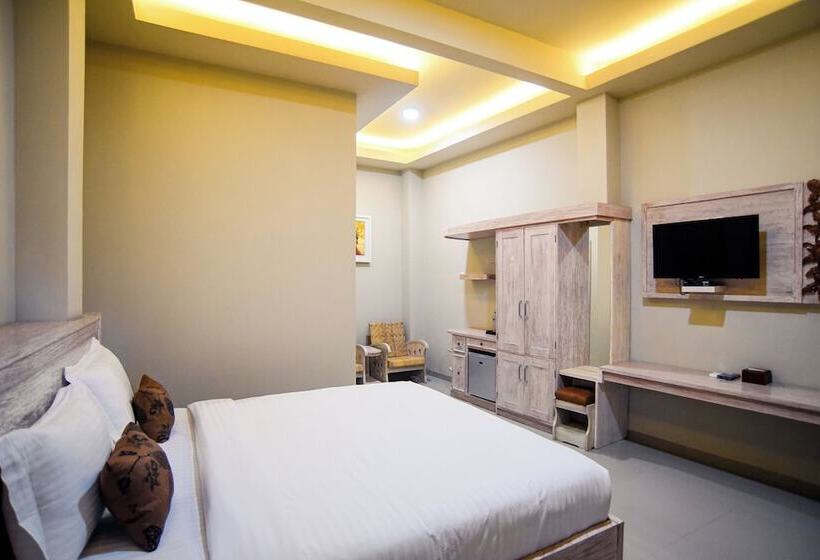 Fogadó Ndalem Mataram