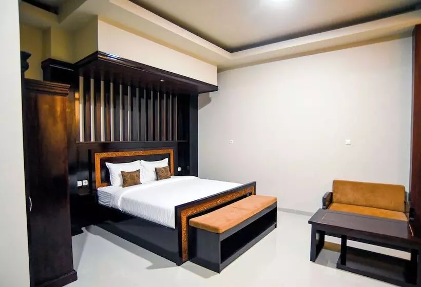 Hostal Ndalem Mataram