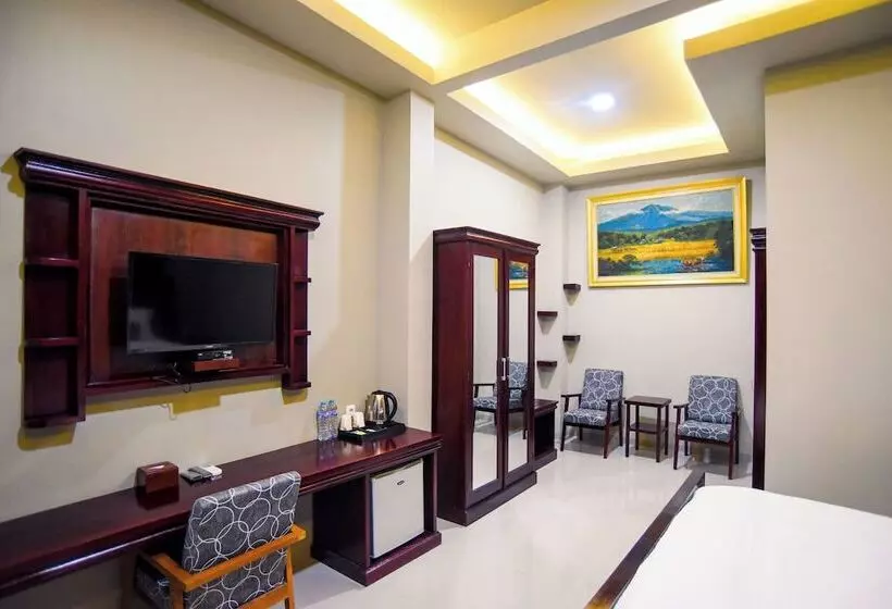 Hostal Ndalem Mataram