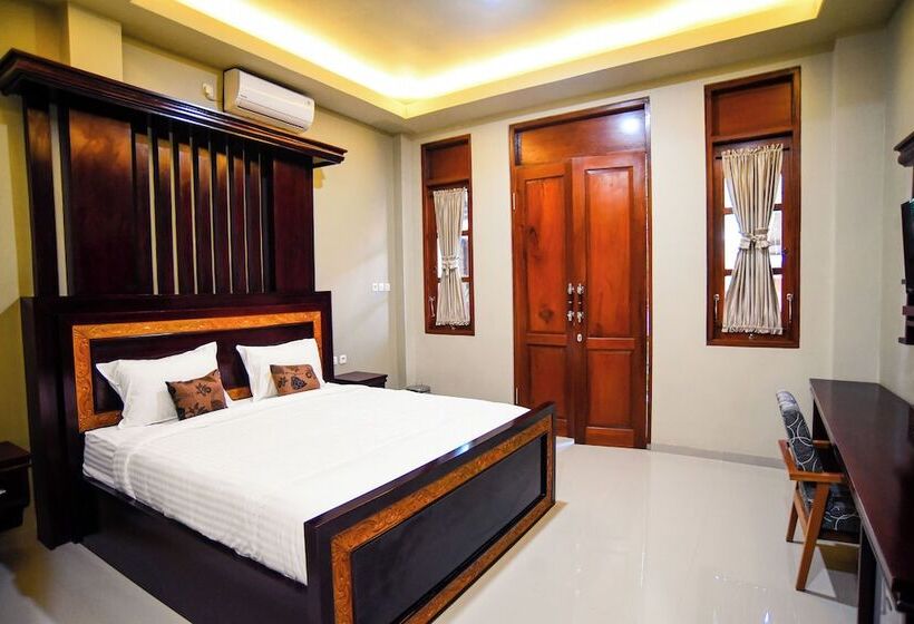 Fogadó Ndalem Mataram