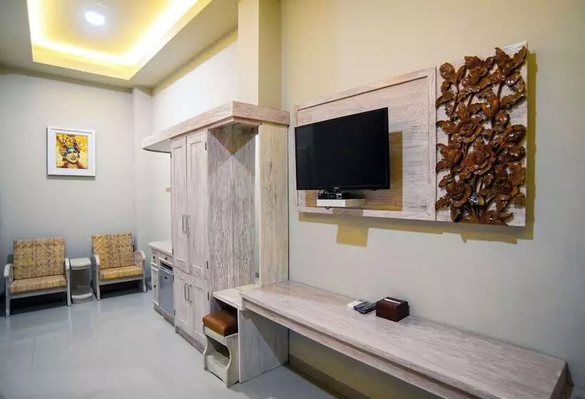 Hostal Ndalem Mataram