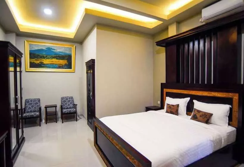 Hostal Ndalem Mataram