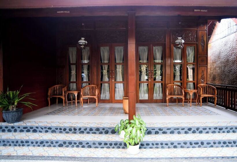 Fogadó Ndalem Mataram