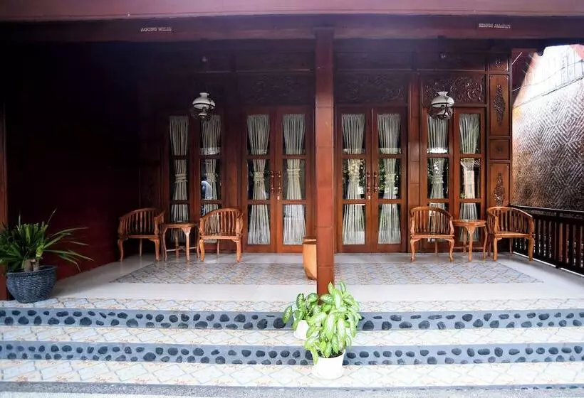 Hostal Ndalem Mataram