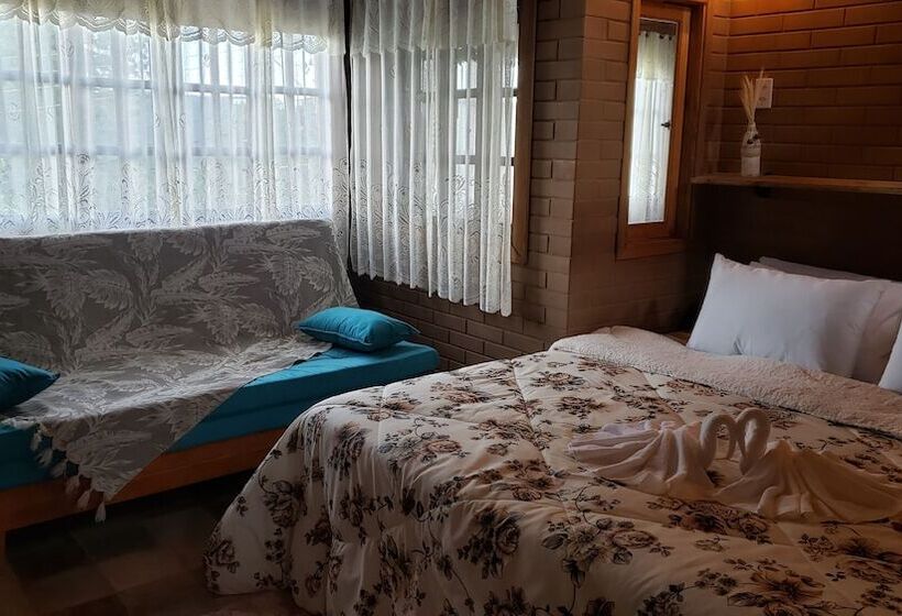 Gæstgiveri Pousada Grom S Village