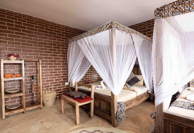 هتل Africa Safari Karatu