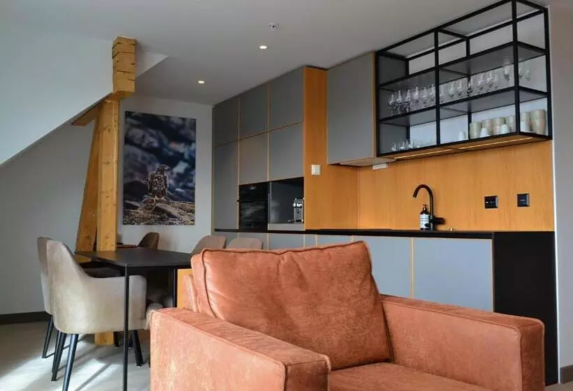 ホテル Andenes Suite