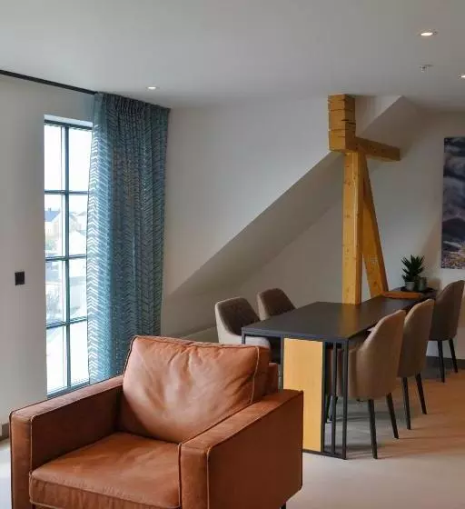 ホテル Andenes Suite