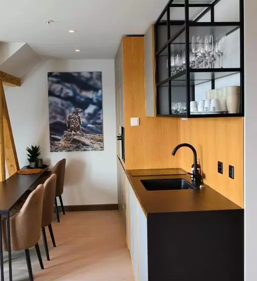 ホテル Andenes Suite