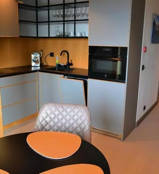 ホテル Andenes Suite