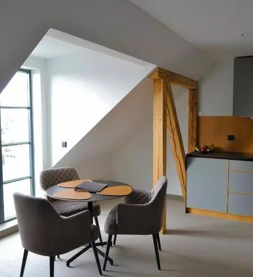 ホテル Andenes Suite