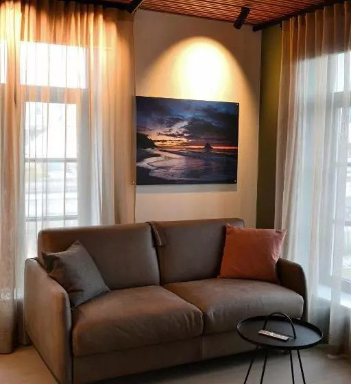 ホテル Andenes Suite