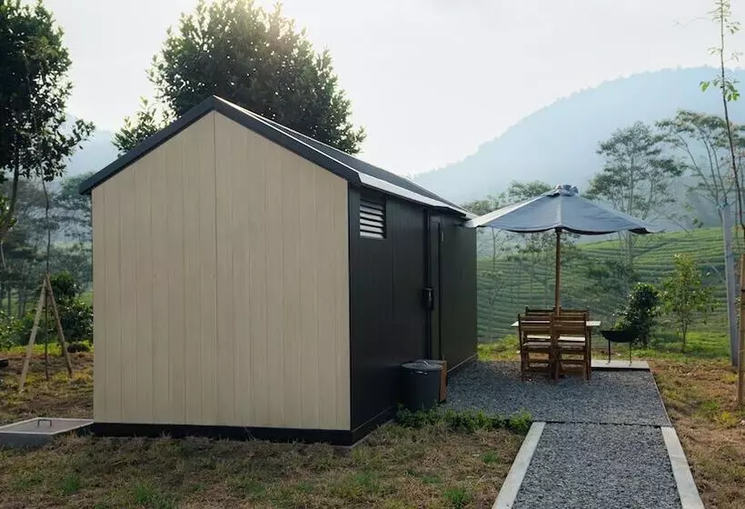 Hotelli Bobocabin Pangalengan