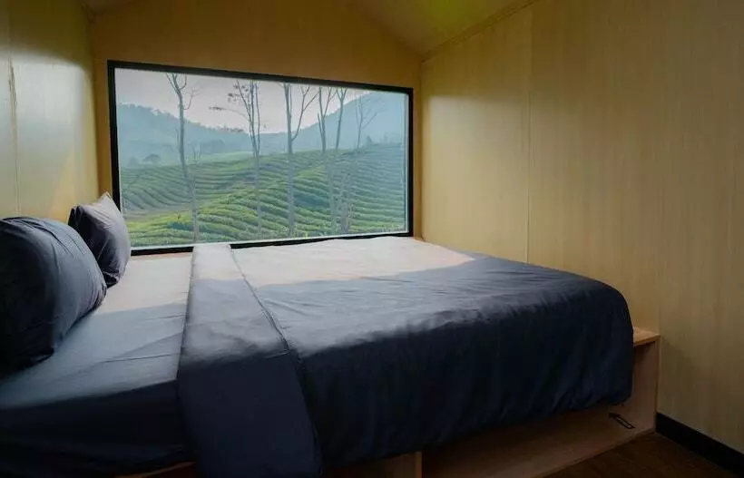 Hotelli Bobocabin Pangalengan