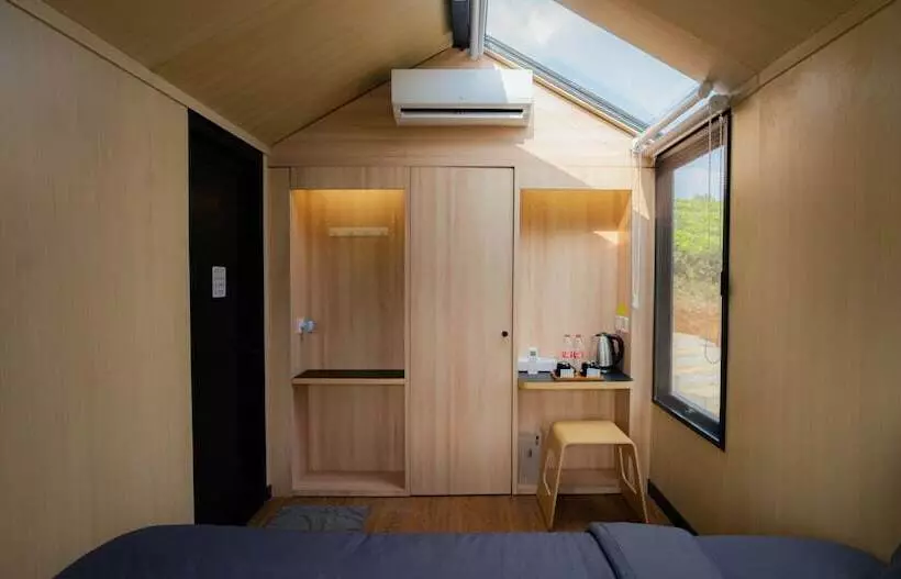 Hotelli Bobocabin Pangalengan