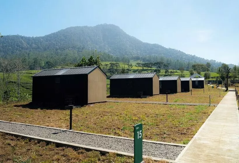 Hotelli Bobocabin Pangalengan